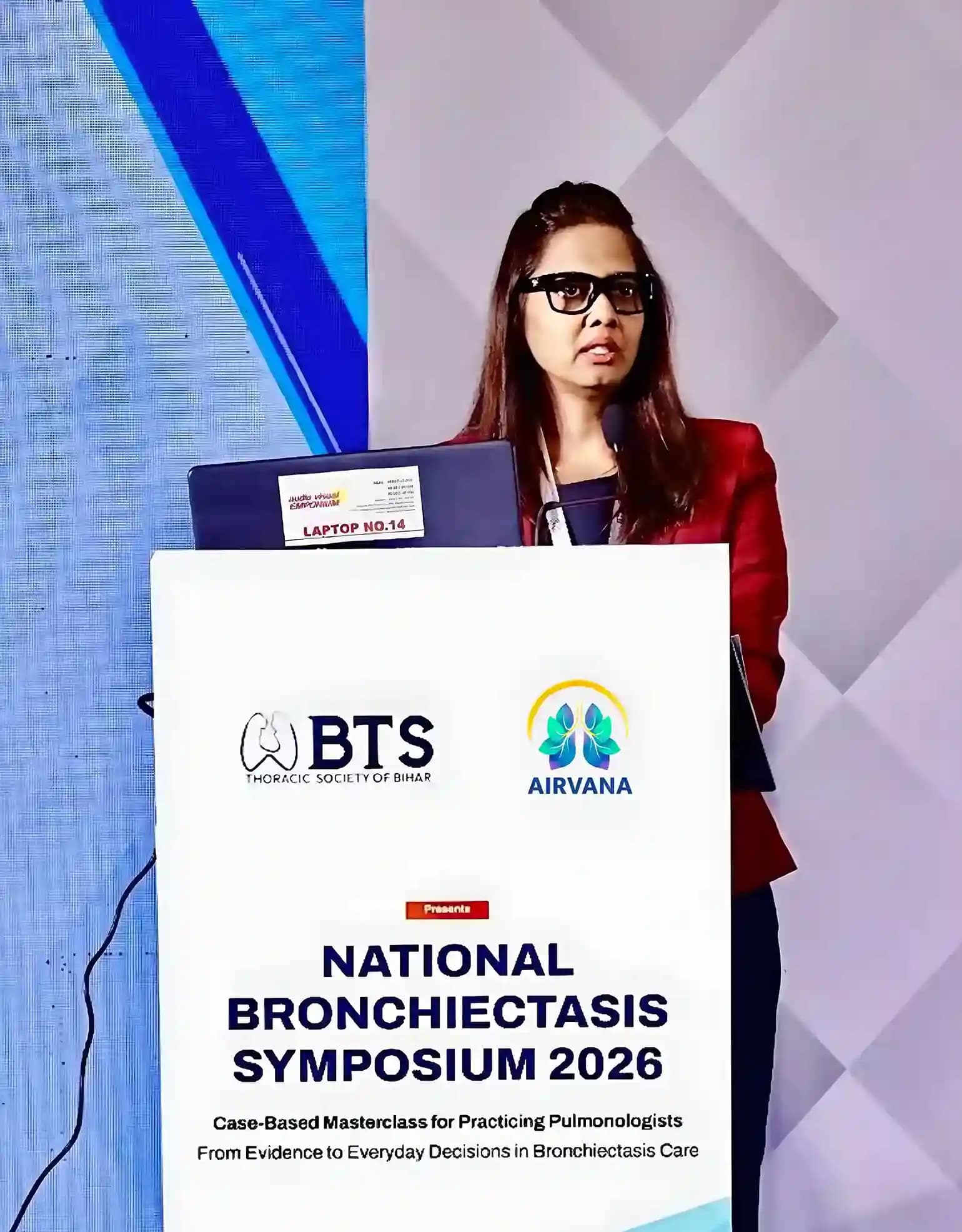 Dr. Indu Bubna - Founder, Airvana Foundation
